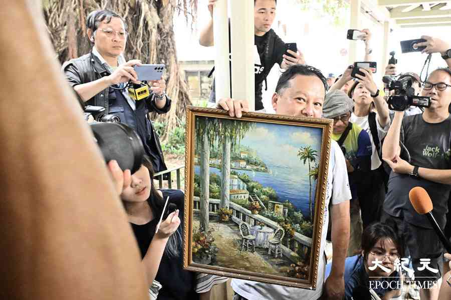 宏福苑｜居民坦言體力有限 已料好多東西拿不回