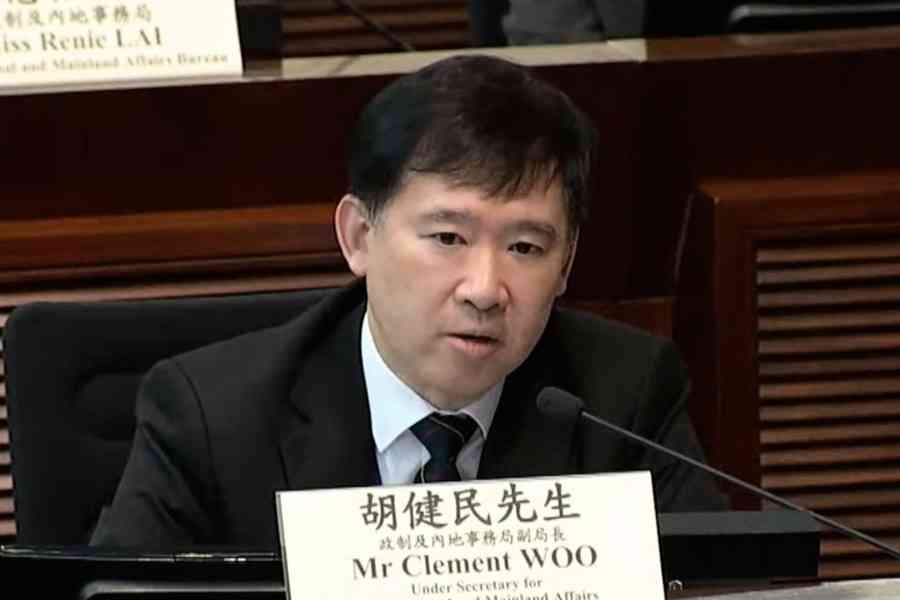 去年立會選舉開支料14億 政府：擴電子點票要考慮成本