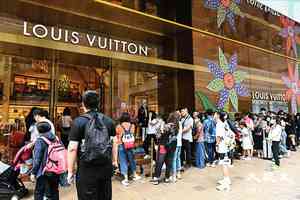 五一長假期 入境處料98萬陸客訪港增7%