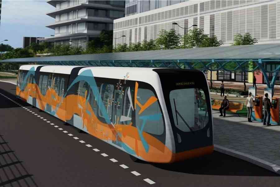 規管新型集體運輸系統 首專營權不多於50年