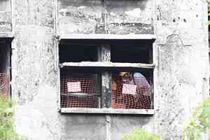 宏福苑｜有居民冀尋回家傳之刀 有人回家為「心息一息」