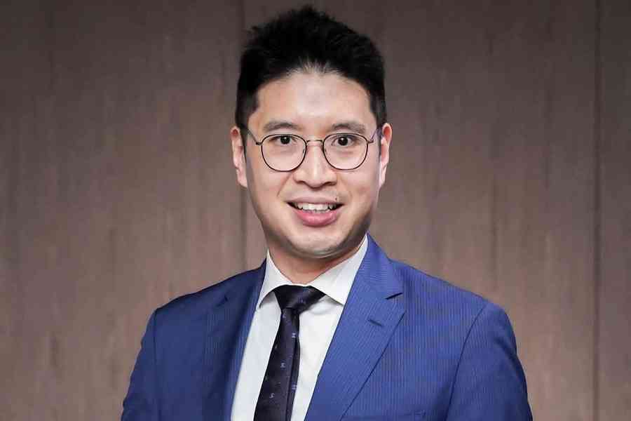 前經貿辦處長李湘原參加英地方選舉 改革黨：已過「冷河期」無口頭宣誓