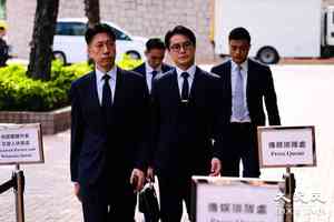 宏福苑聽證會｜消防稱「生口」棚網應向房屋局投訴