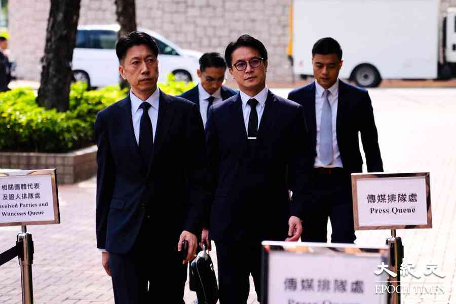 宏福苑聽證會｜消防稱「生口」棚網應向房屋局投訴