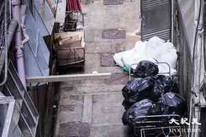 食環署攝錄機擬增至3千個 涵蓋非衞生黑點後巷