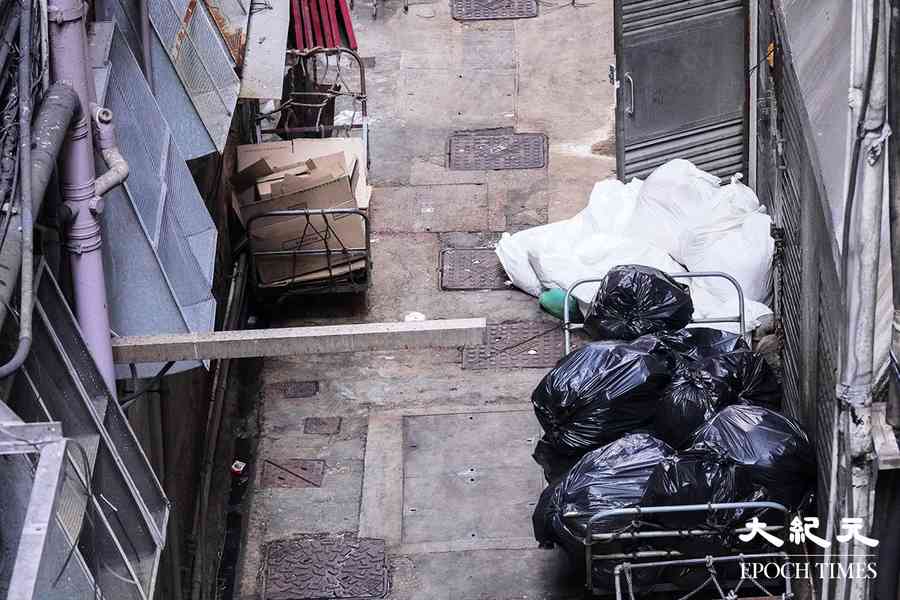 食環署攝錄機擬增至3千個 涵蓋非衞生黑點後巷