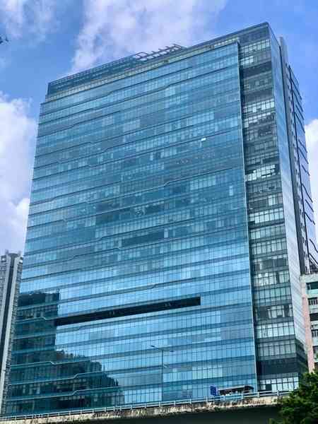 美聯：荃灣TML廣場高層全海景巨無霸單位放售 意向呎價8,000元