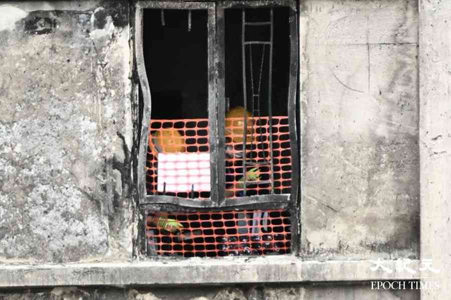 宏福苑｜約600戶望再上樓 卓永興：正安排