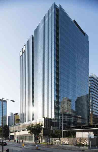 第一太平戴維斯及高力：全幢海景商廈綠景NEO招標出售