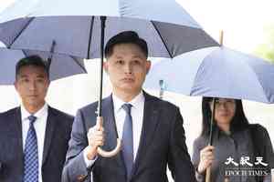 宏福苑聽證會｜楊恩健：消防與屋宇署是硬性分工