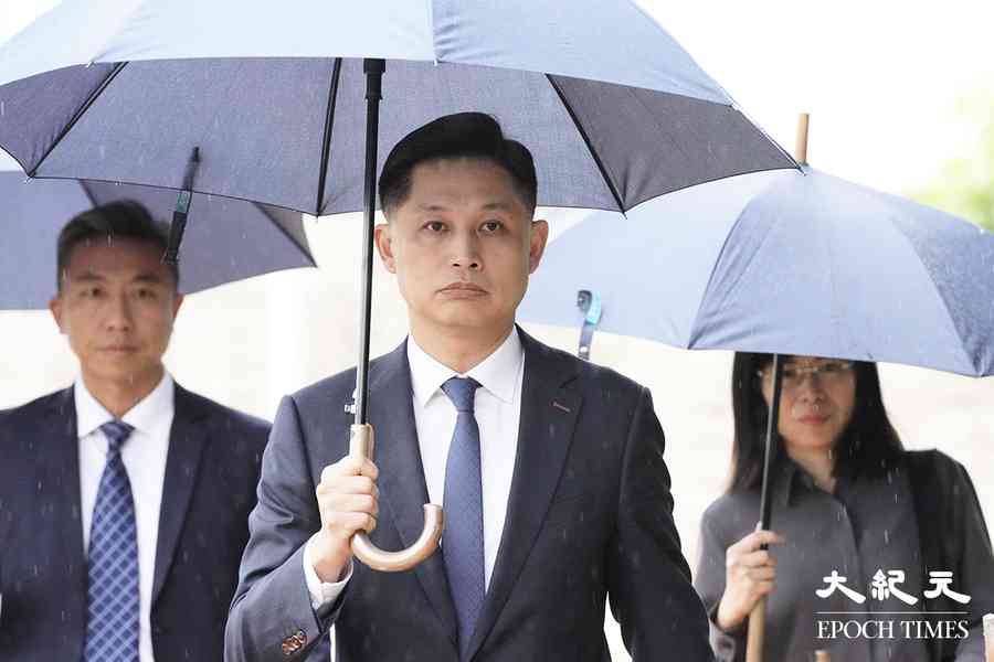 宏福苑聽證會｜楊恩健：消防與屋宇署是硬性分工