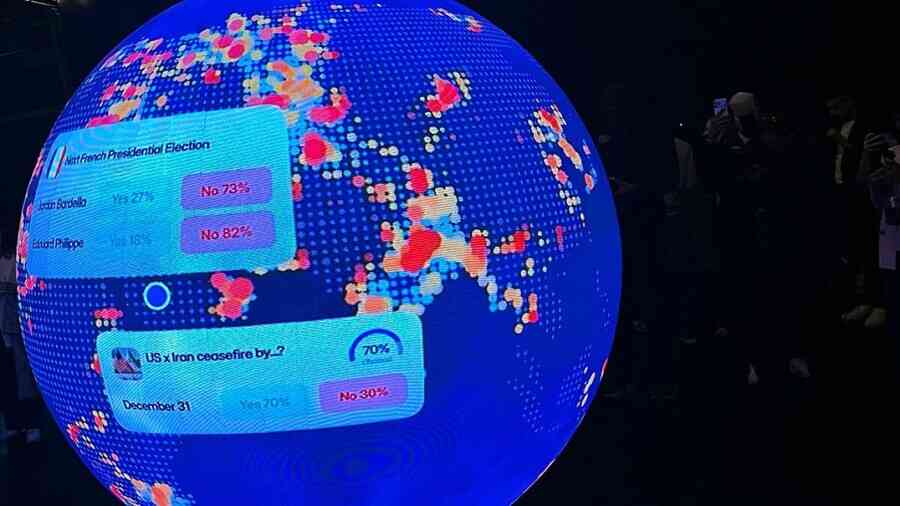 下注「馬杜羅倒台」獲利40萬美元 美一士兵遭起訴