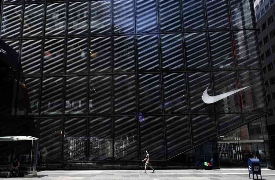 Nike全球再裁員1400人 技術部門受影響