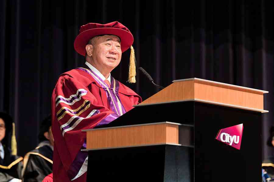 梅彥昌因私人理由辭任城大校長 副校長李振聲暫代