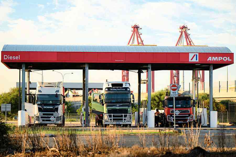 【每日油氣】澳洲與Ampol達成協議 再獲1億公升柴油