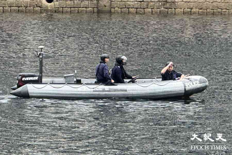 珍惜生命｜啟德七旬老婦墮海亡