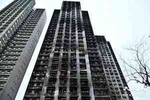 宏福苑｜警接42宗財物遺失案 周一鳴：調查初步無失竊情況