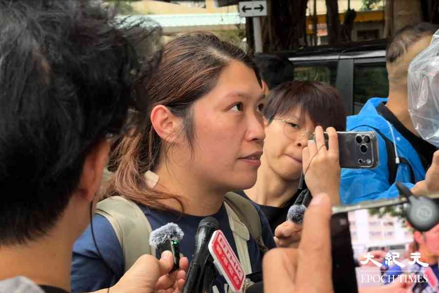 宏福苑｜住戶批3小時執拾不足 稱重新入伙僅4個月便遇火災