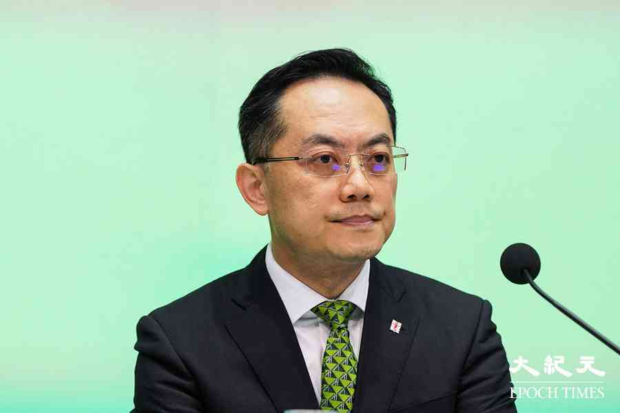 周四起公眾地方禁管另類煙 衞生署署長駁影響旅客意欲論 