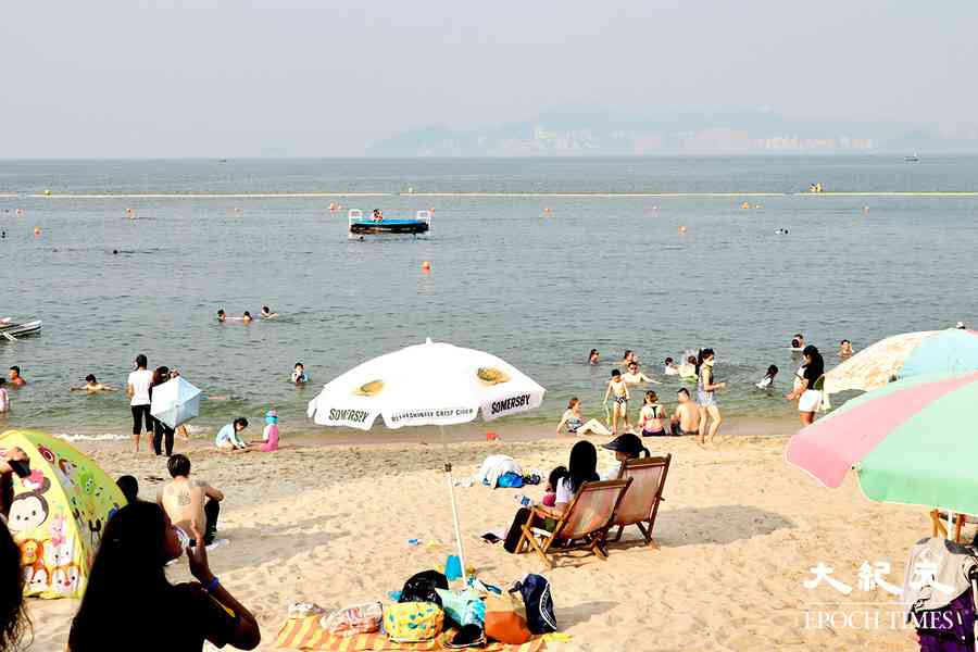 康文署：三泳灘擬引入「市場營運」模式