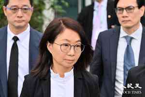 宏福苑聽證會｜屋宇署稱發泡膠不能用於封窗