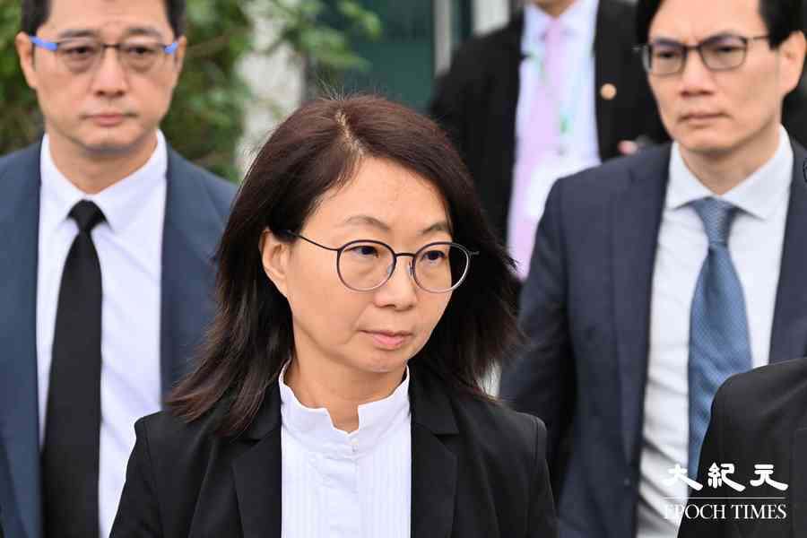 宏福苑聽證會｜屋宇署稱發泡膠不能用於封窗