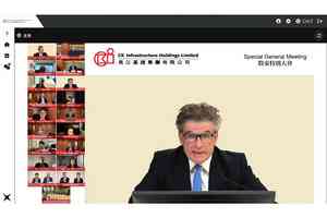 長和系出售英國電網UKPN 計劃獲表決通過