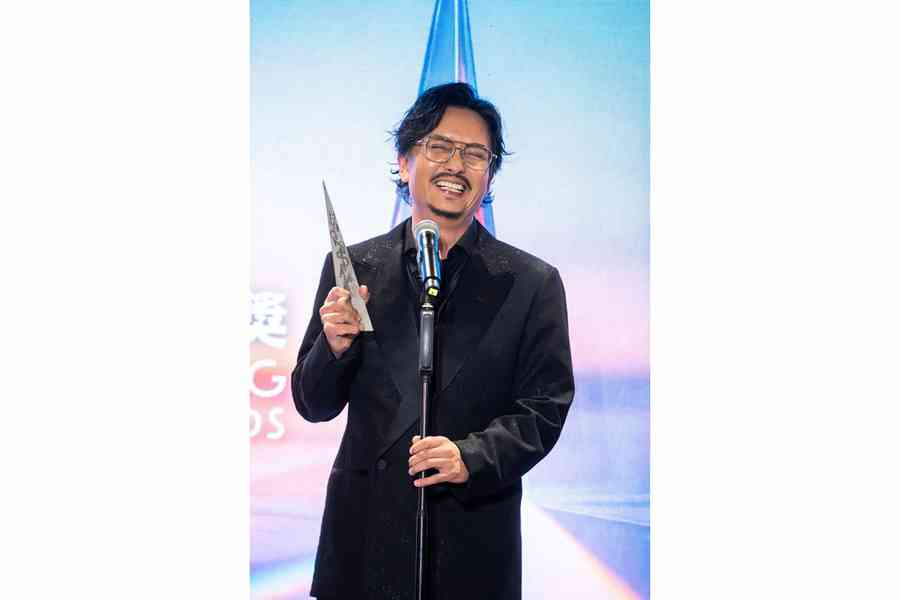 謝君豪憑《天下第一樓》首封劇帝  卓韻芝首封劇后感泣「多謝阿婆」 