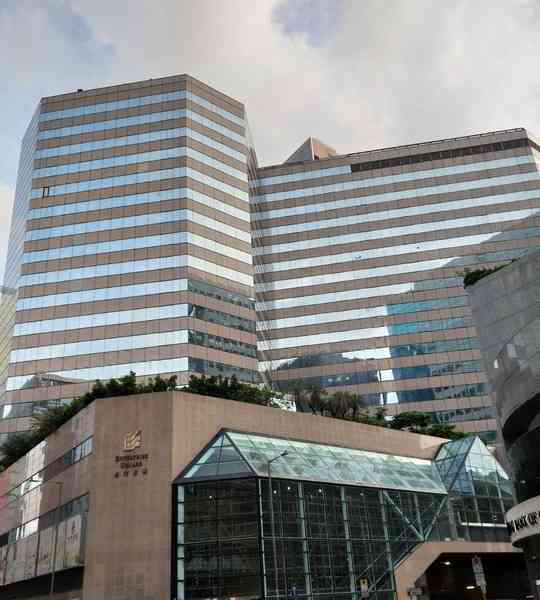 美聯：九龍灣企業廣場1期全層甲級寫字樓放租售 意向呎價售5,500元