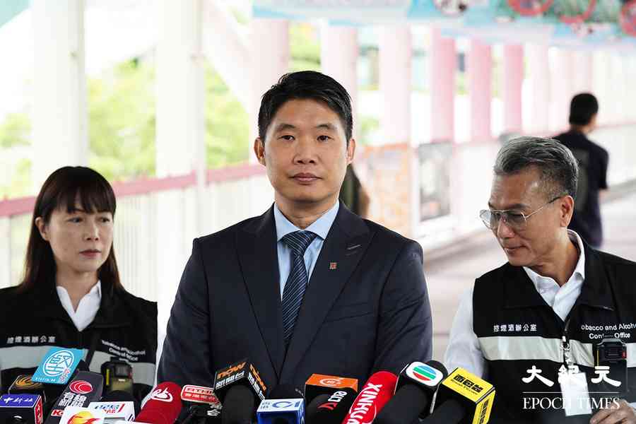 今日起禁止管有另類吸煙產品 已有2人遭票控