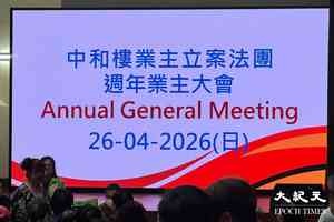 大角咀中和樓業主大會授權書作廢 把持法團長達廿年舊勢力落敗