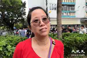 宏福苑｜居民稱大火後流產：冇咗屋企連小朋友都冇埋