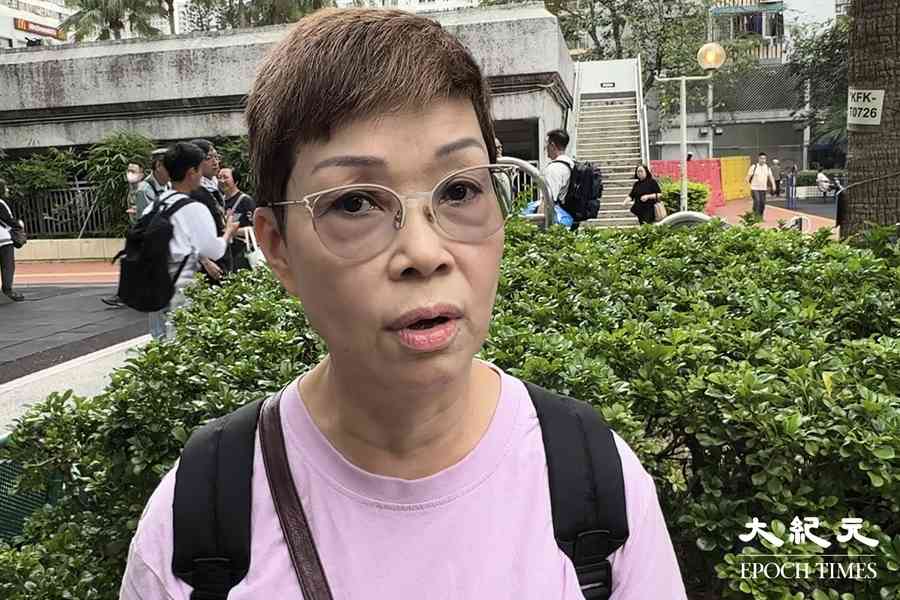 宏福苑｜宏建閣居民稱家中疑遭搜掠 有住戶批回購方案無選擇