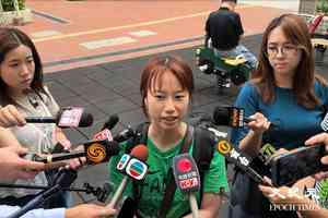 宏福苑｜準新娘延婚期尋戒指 住戶拾21袋物品嘆「難斷捨離」