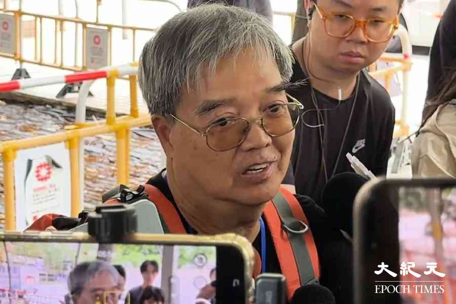 宏福苑｜首輪上樓最後一日 災民：大型傢俬畫作難搬運 慨嘆「人禍」籲嚴肅問責