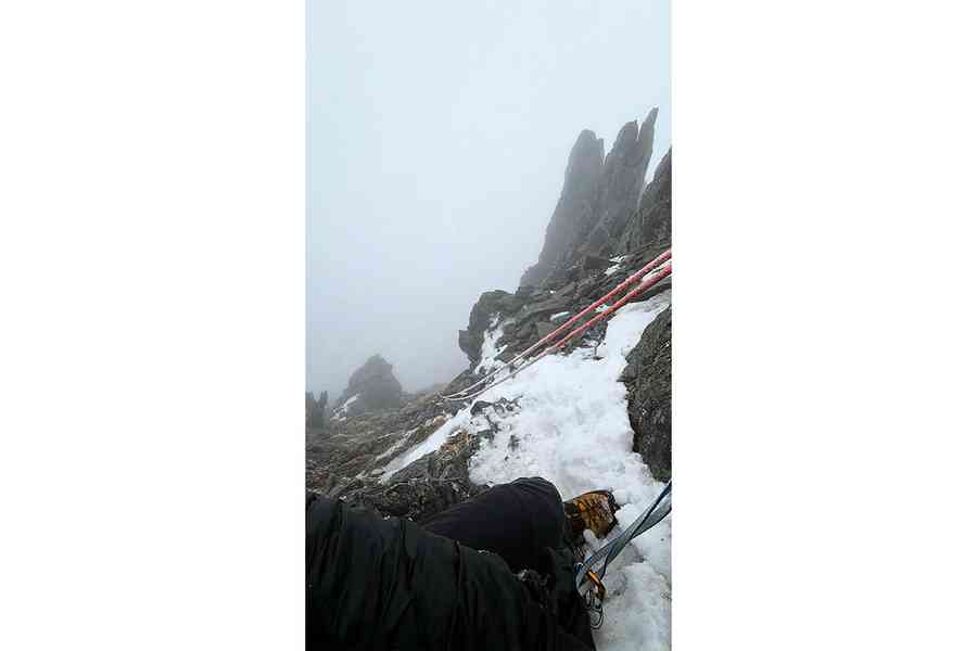 兩港人日本飛驒山脈攀山受困 一人已獲救