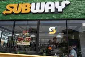 【每日品牌】Subway在美關729間門店 以應對麥當勞競爭