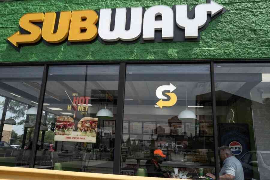 【每日品牌】Subway在美關729間門店 以應對麥當勞競爭