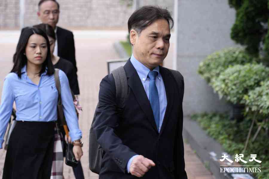 宏福苑聽證會｜ICU人員同意對「生口」、發泡膠封窗等有監督責任