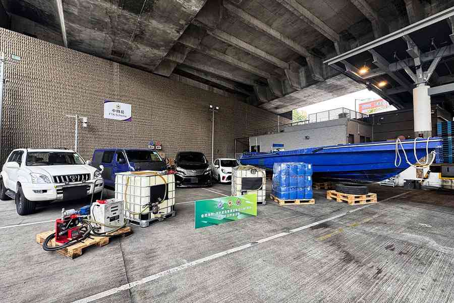 三部門聯手半月檢2.1萬公升「鬼油」 拘27人