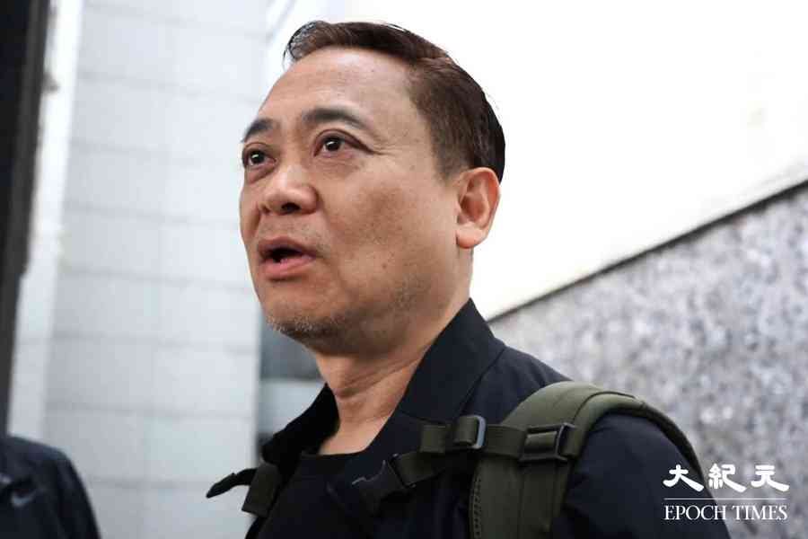 宏福苑前法團委員江祥發夫婦涉詐騙貸款等罪 獲保釋