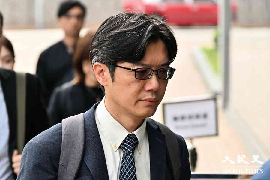 宏福苑聽證會｜房屋局ICU稱小型工程屬「自我監管」 大火前無到宏福苑實地審查