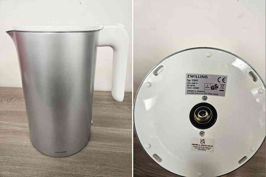 機電署籲停用一款電熱水壺 或有燙傷風險