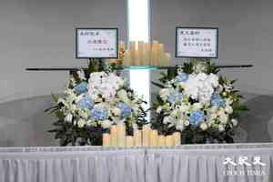 岑逸飛上月離世 今辦追思會