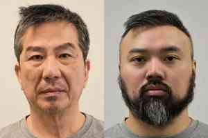經貿辦間諜案｜袁松彪、衞志樑2人罪成 英方：行為不可接受