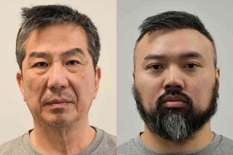 倫敦經貿辦案6.4判刑 袁松彪衞志樑還押「英版關塔那摩」監獄