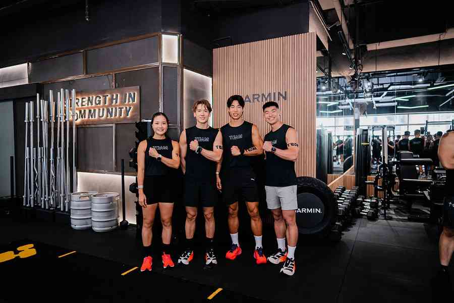 洪範錫到港示範Hybrid Training攻略
