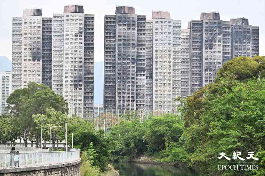 宏福苑｜7大廈居民5.21至29可再上樓執拾