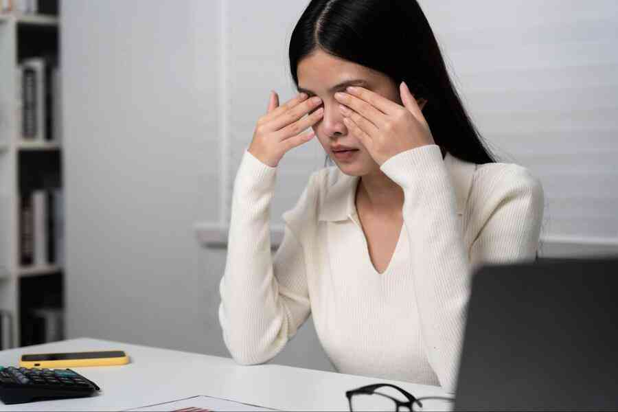 【健康1+1】中醫師五步護眼操加一杯茶 重啟眼睛自癒力