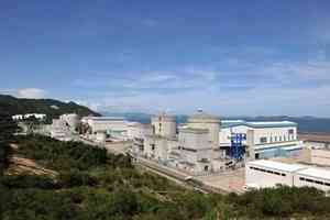 嶺澳核電站冷卻水隔離閥關閉超時 無放射物質洩漏